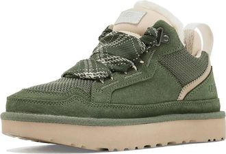 UGG Womens Lowmel Sneaker In Deep Shade