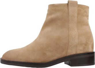 Geox Stivaletti D Larysse - - Shoes - Donna - Beige - 39 EU