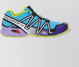 Salomon textile low-top sneakers