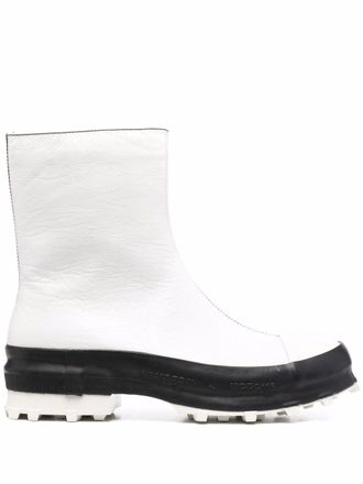 Camperlab Traktori ankle boots - Black