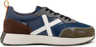 Munich Schoenen, Heren, Veelkleurig, 42 EU, Xemine Sneaker