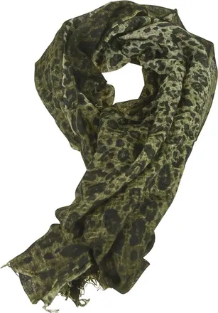 Avant Toi Dames, Accessoires, Groen, Maat: ONE Size Zijde