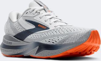 Brooks Brooks Adrenaline GTS 24 110437-1D-129 Sneakers White Alloy Running Shoes