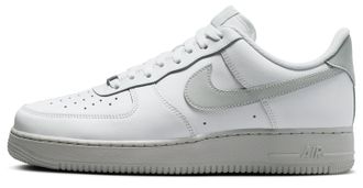 Nike Mens Air Force 1 Low 07 Summit White Strata Grey