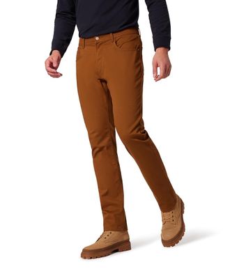 Pioneer Authentic Jeans 5-Pocket-Hose RANDO, Herren, Gr. 31, L&auml;nge 32, braun (camel), Web, Obermaterial: 98% Baumwolle, 2% Elasthan, PIONEER AUTHENTIC JEANS, unifarben, regul