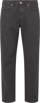 Paul Smith Relaxed Tapered Jeans - Heren - Jeans - Grijs - Maat: W31 Katoen