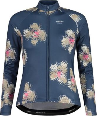 Maloja SundaM. 1/1 Velotrikot f&uuml;r Damen | blau