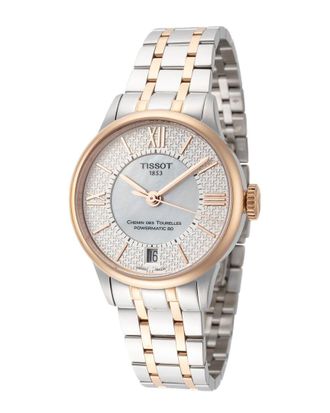 Tissot Womens T-Classic Watch