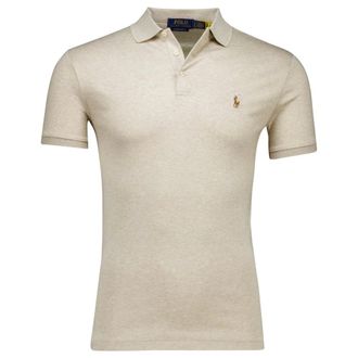 Polo Ralph Lauren Heren, Tops, Beige, Maat: XL