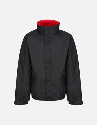 Regatta Mens Regatta Professional Mens Waterproof Insulated Jacket - Black - Size: Regular/36