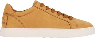 Tod's Calf Nubuck Sneakers