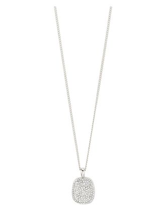 Pilgrim Ember - Collana placcata in argento