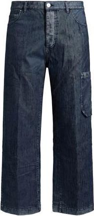 Nine In The Morning BOTTOMWEAR - Pantaloni jeans su YOOX.COM