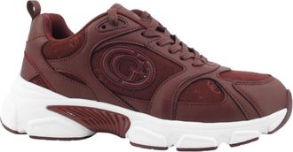 Guess Sneaker - Dames - Sneakers - Rood - 38 EU - Schoenen