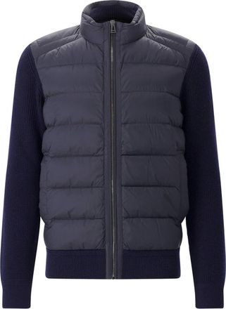 Belstaff Cardigan - - Knitwear - Uomo - Blu - 3XL