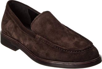 Vince Rafael Suede Loafer