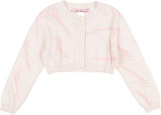 Blumarine KNITWEAR - Wrap cardigans on YOOX.COM