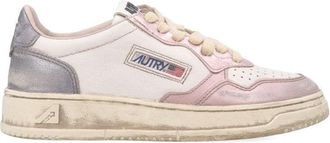 Autry Medalist Low-Top Sneakers