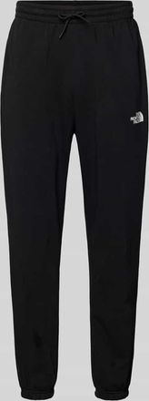 The North Face Sweatpants mit Logo-Print in Black, Gr&ouml;&szlig;e XXL