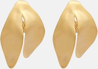 Balenciaga Bloom earrings