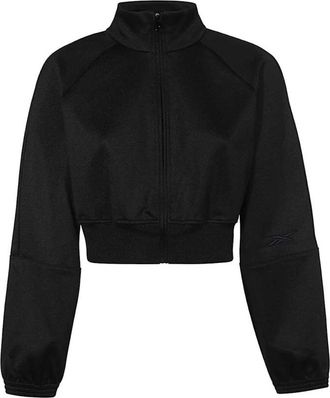 Reebok Mujer, Sudaderas, Negro, Talla: M