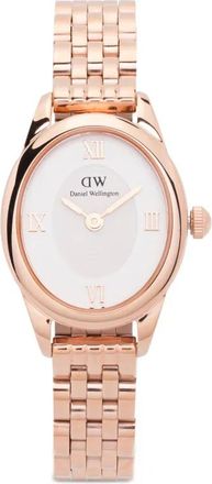 Daniel Wellington Ophelia mini 25,5mm - Bianco