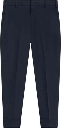 Pantaloni Torino The Club Broeken - Heren - Slim Fit Broeken - Blauw - 2XL - Katoen - Broeken