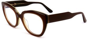 Marni Womens 51mm Brown Honey Opticals