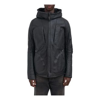 Isaac Sellam Experience Uomo, Giacche, Nero, L, new