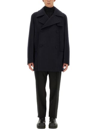 Jil Sander Caban Jacket