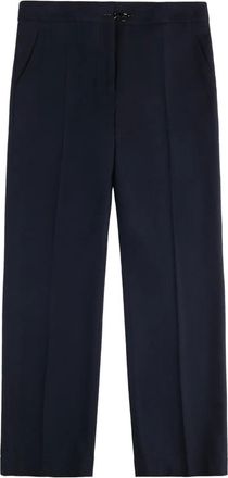Fay Pantaloni dritti - Blu