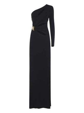 Elisabetta Franchi Red Carpet Long Dress