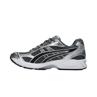 Asics Fitness, Heren, Grijs, 39 EU, Leer, Gel Kayano 14