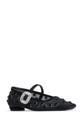 Roger Vivier Rvw00744150v38 B999 Nero Scarpe Con Tacco High Heel Shoes