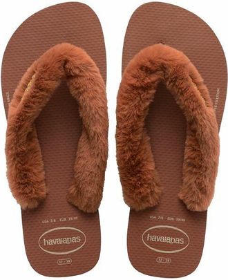 Havaianas Top Fluffy III teenslippers