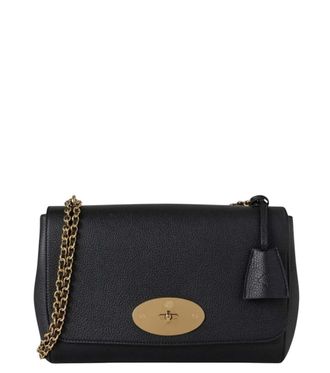 Mulberry Black Lily Medium Shoulder Bag