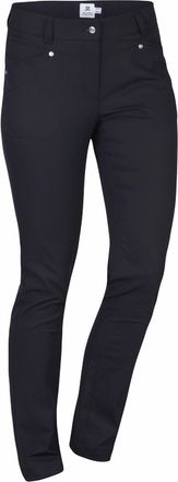 Daily Sports Womens Lyric Golf Pants In Black