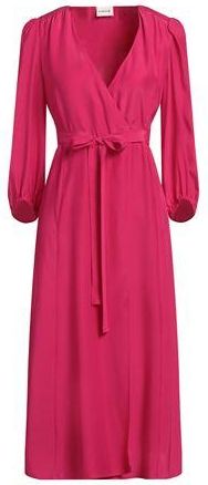 P.A.R.O.S.H. DRESSES - Midi dresses on YOOX.COM