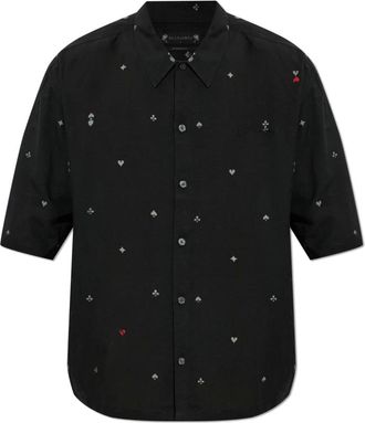 AllSaints Uomo, Magliette, Nero, S, new