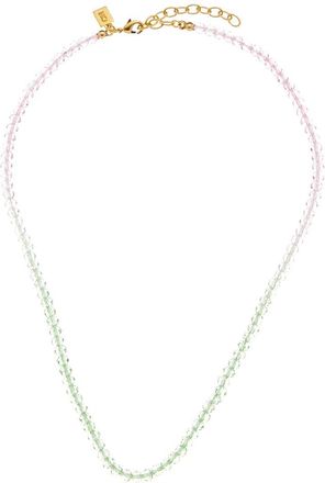 Crystal Haze Crystal Haze 18K Plated Colorful Necklace