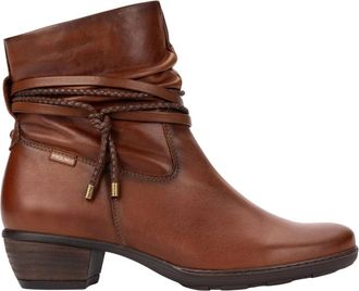 Pikolinos Mujer, Zapatos, Marr&oacute;n, Talla: 40 EU