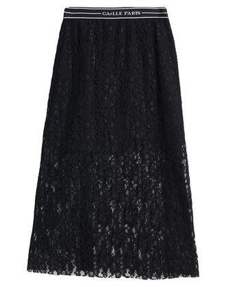 Gaëlle Paris Midi skirts