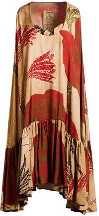 Uma Wang VESTIDOS - Vestidos midi en YOOX.COM