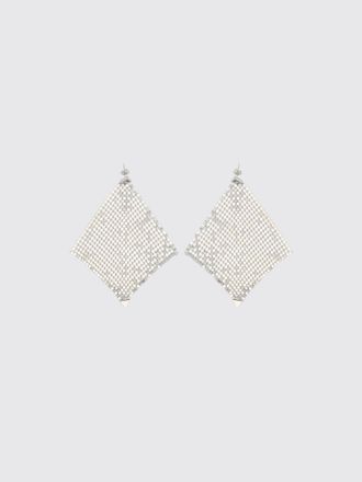Paco Rabanne Flow Brass Earrings