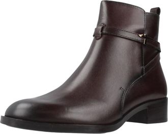 Tamaris Stivaletto Piatto - - Shoes - Donna - Marrone - 39 EU
