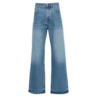 Jacquemus Classic Denim Jeans for Everyday Wear