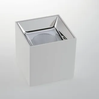 Netlighting MIG Surface Mounted Downlight White 2000lm 11.5x11.5x11.6cm LED | Size: 11.5x11.5x11.6 cm
