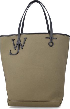 J.W.Anderson Khaki Anchor Large Tote