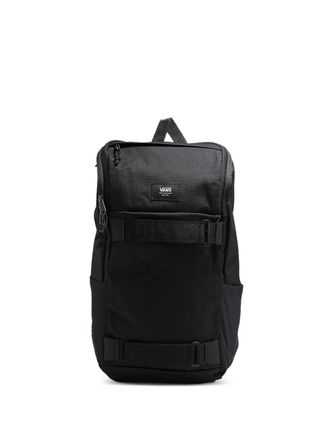 Vans Obstacle ripstop skate backpack - Black