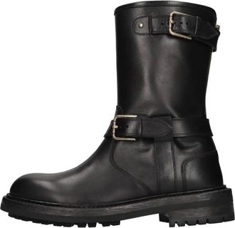 Dolce & Gabbana Uomo, Scarpe, Nero, 43 EU, new